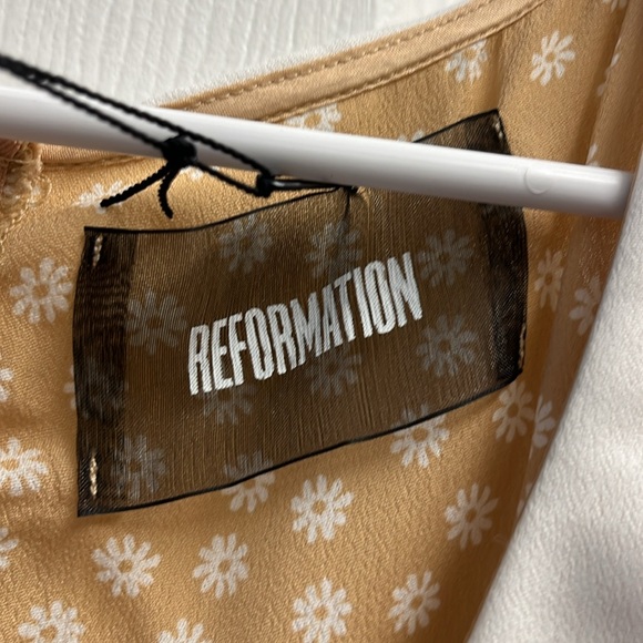 Reformation Dress - Picture 7 of 8